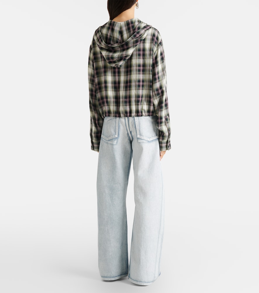  Acne Studios Acne Studios Page Wide-leg Jeans 
