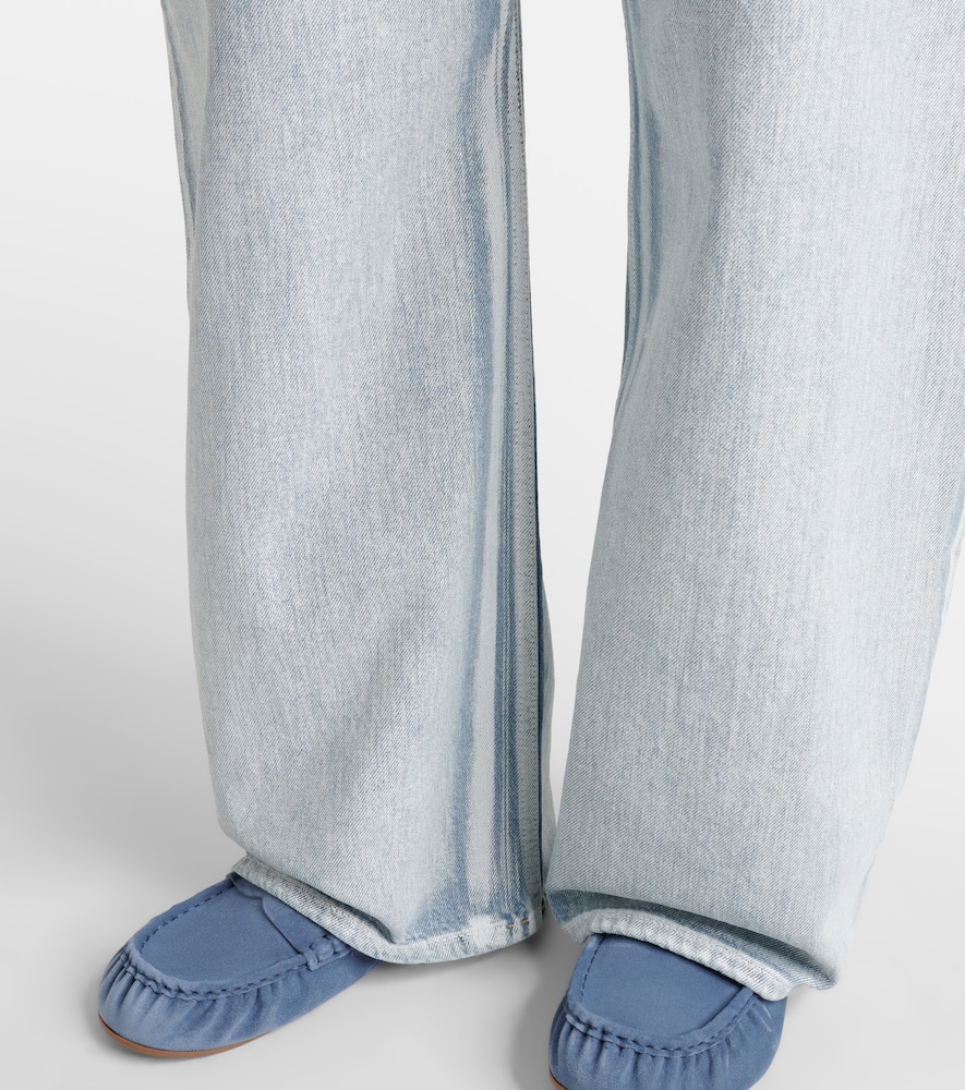  Acne Studios Acne Studios Page Wide-leg Jeans 
