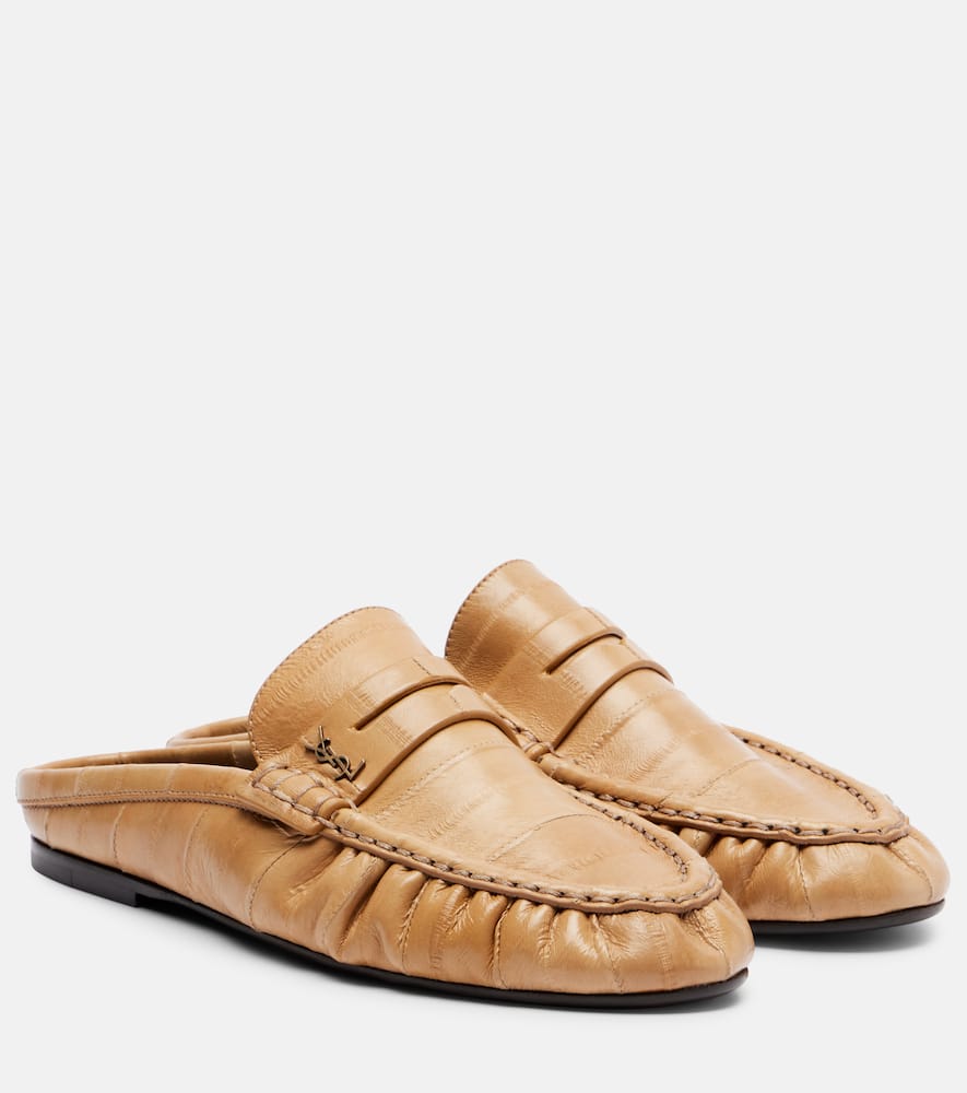 Mules Le Loafer in pelle