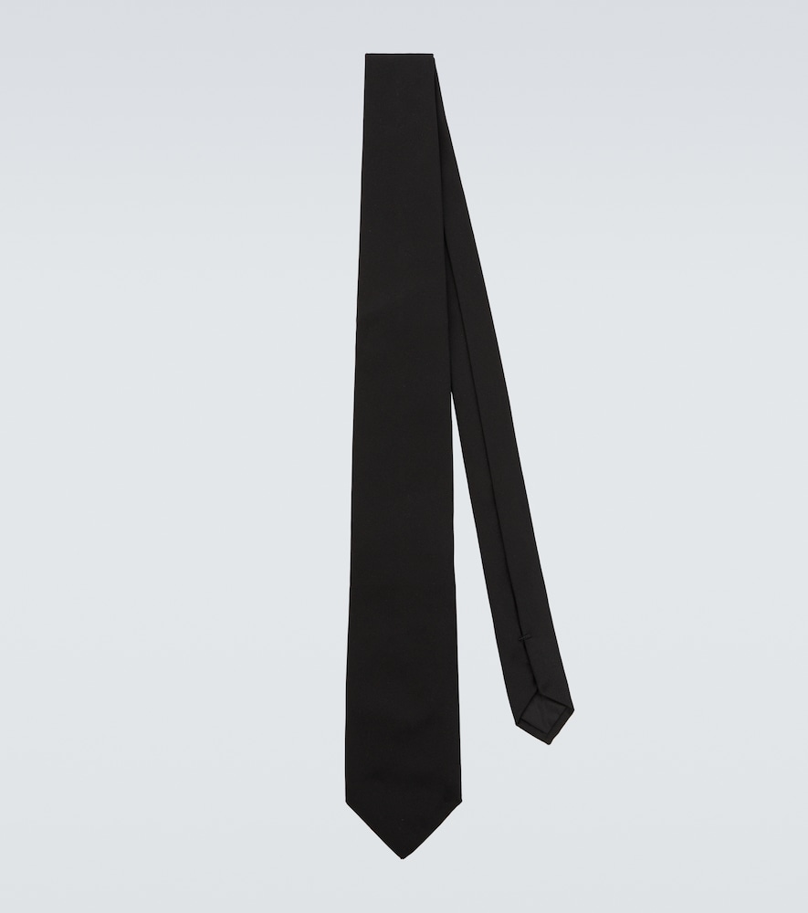 Prada Silk satin tie