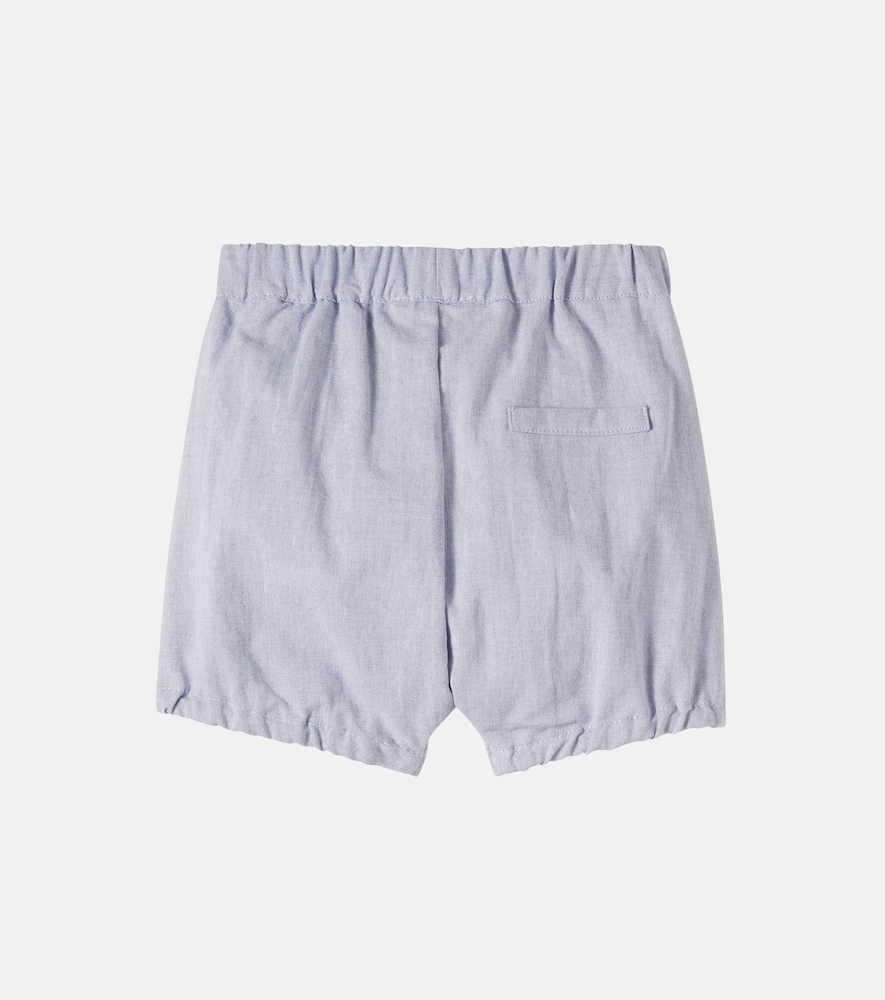  Donsje Donsje Baby Shorts Olean Aus Einem Baumwollgemisch 