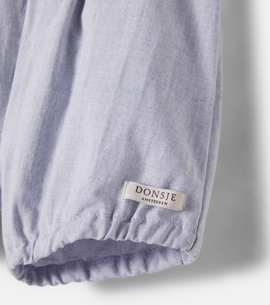  Donsje Donsje Baby Shorts Olean Aus Einem Baumwollgemisch 