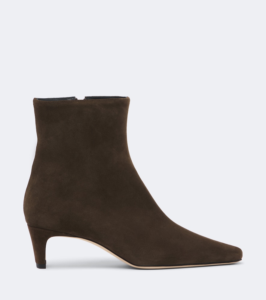 Wally Ankle Boots