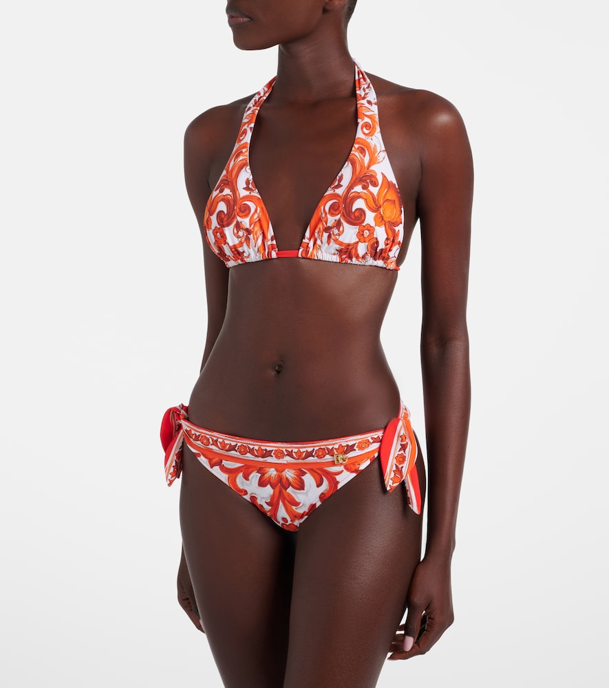  Dolce&gabbana Dolce&gabbana Bikini Majolica 