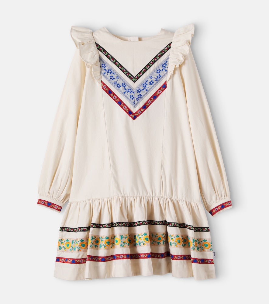 Kleid Consuela aus Baumwolle