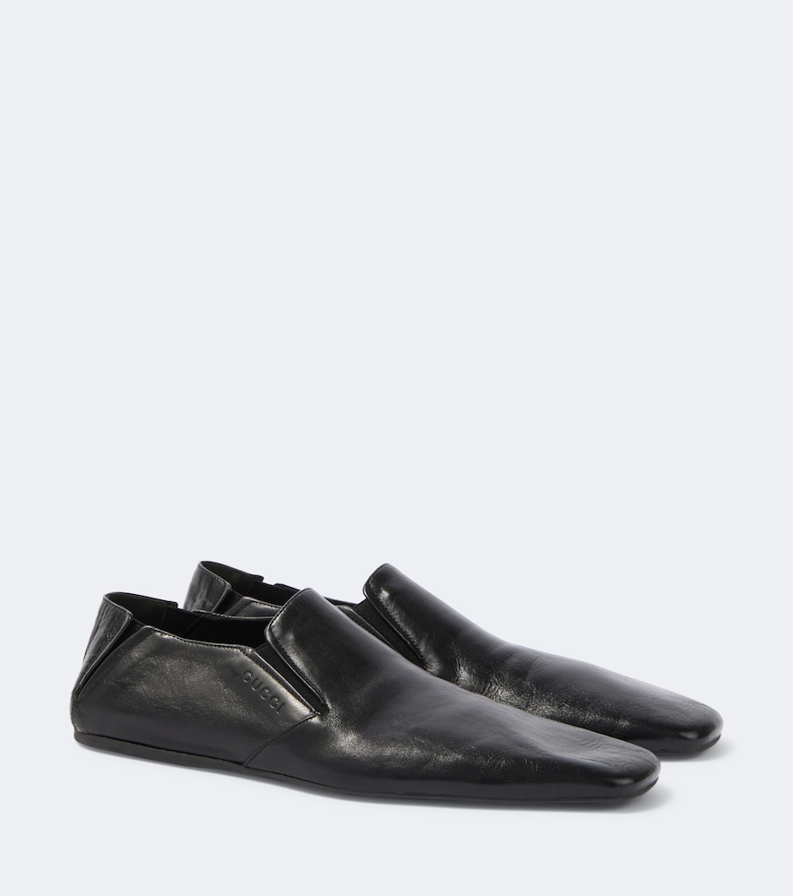 Gucci Mocassins Cupertino en cuir 820 €