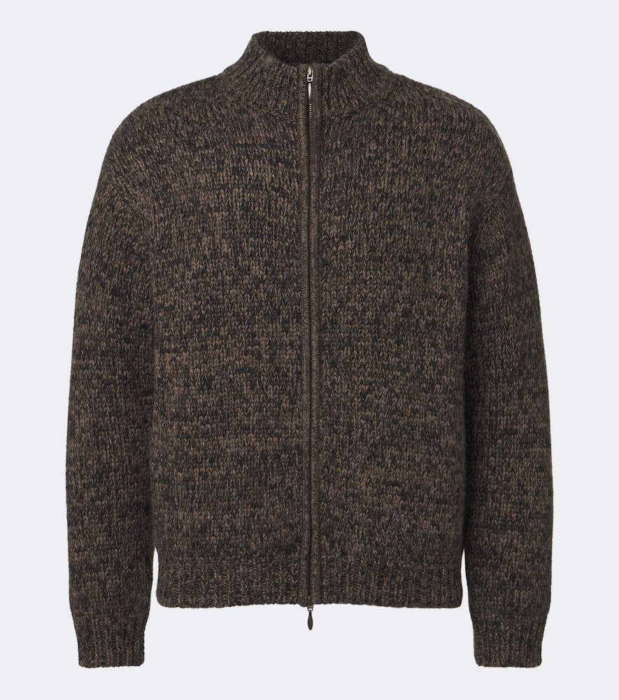 Cardigan Lamdu aus Kaschmir