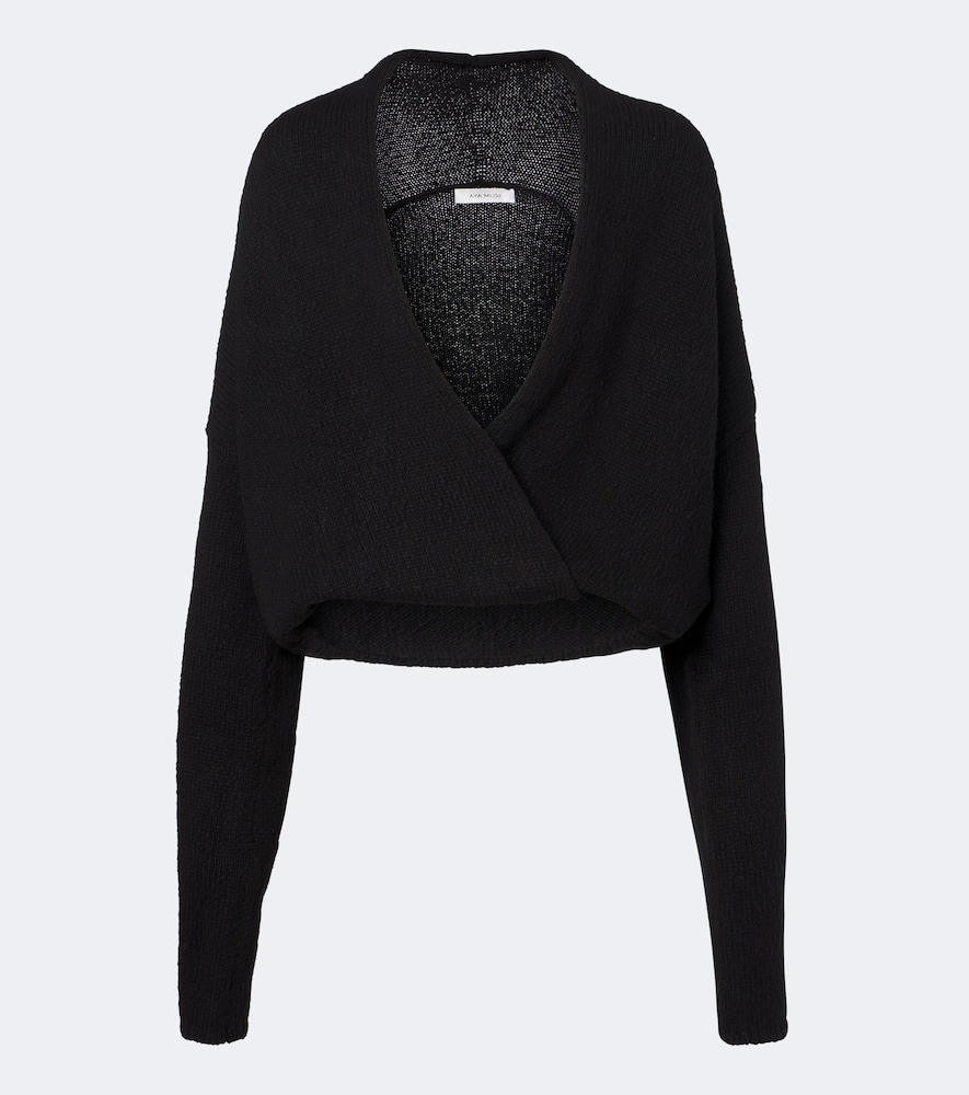 Aya Muse Top portefeuille Kena en coton 410 €