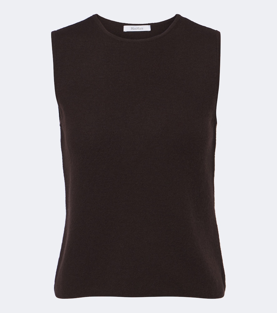 Pullover in lana e cashmere