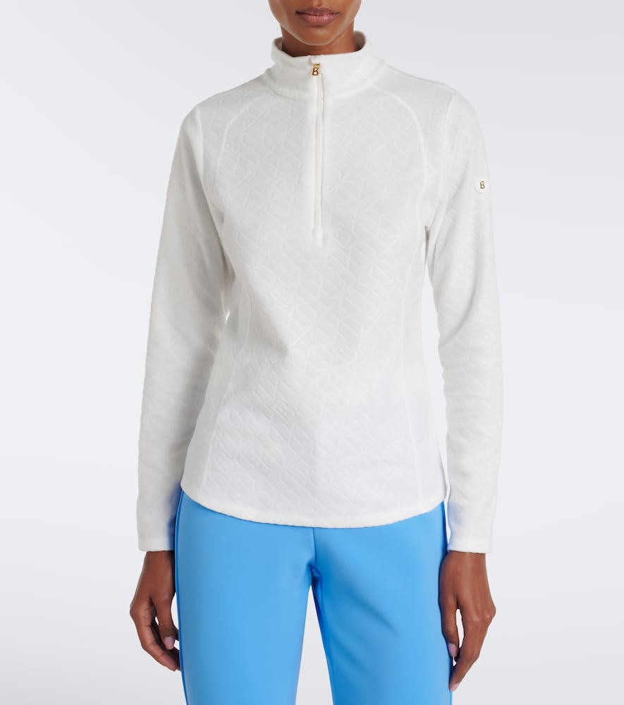 Medita Technical Zip-Up Ski Top