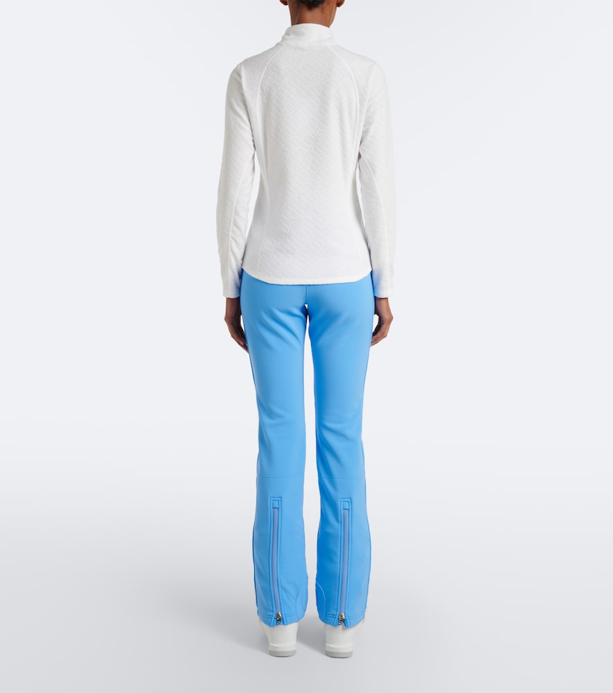 Medita Technical Zip-Up Ski Top