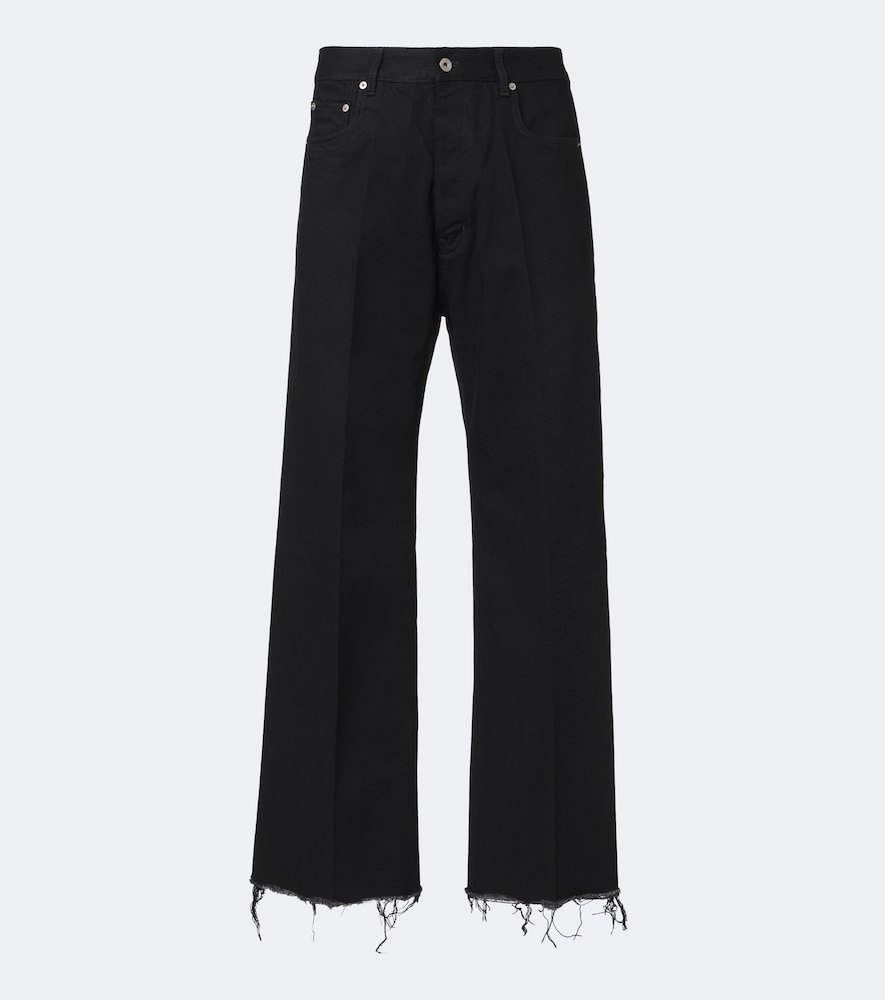 Rick Owens Jean wide Geth 785$