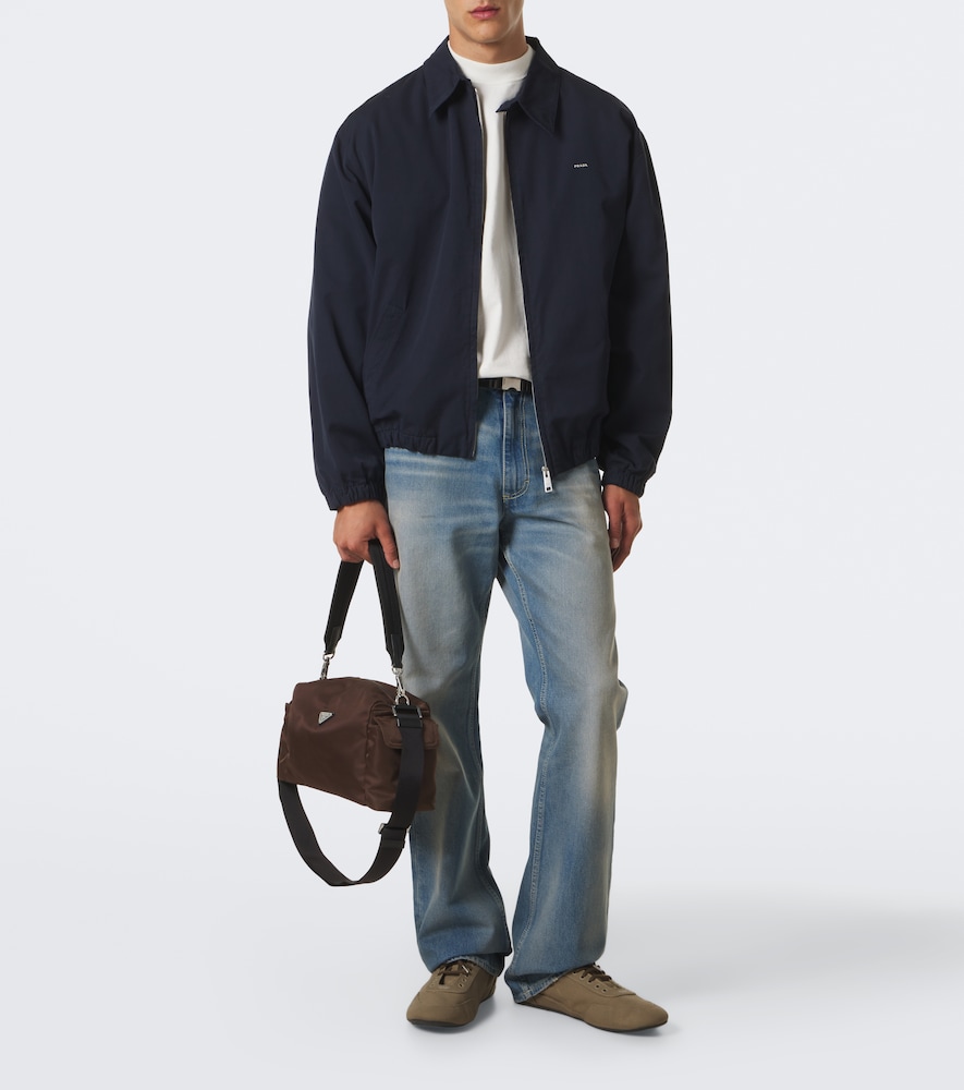 Cotton Jersey T-Shirt