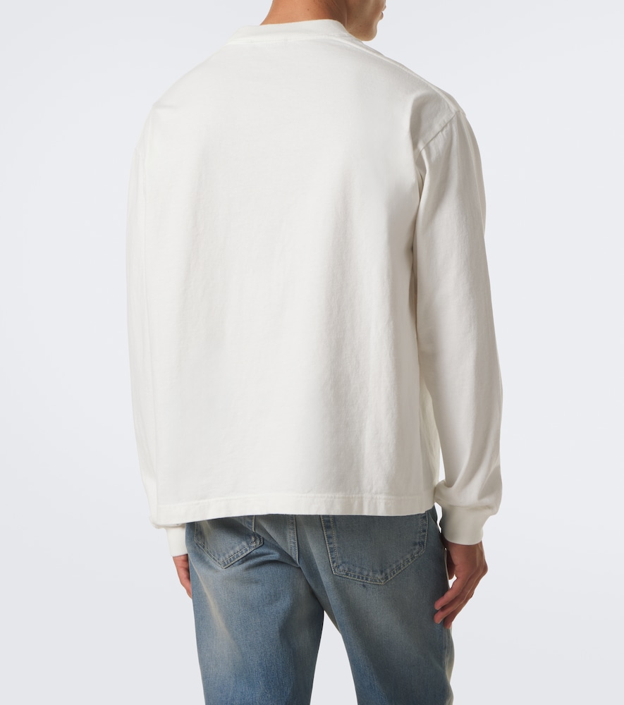 Cotton Jersey T-Shirt