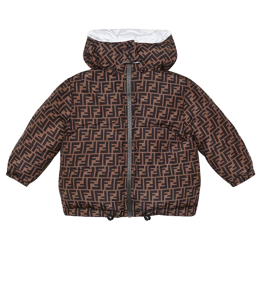 Fendi coat boys clearance