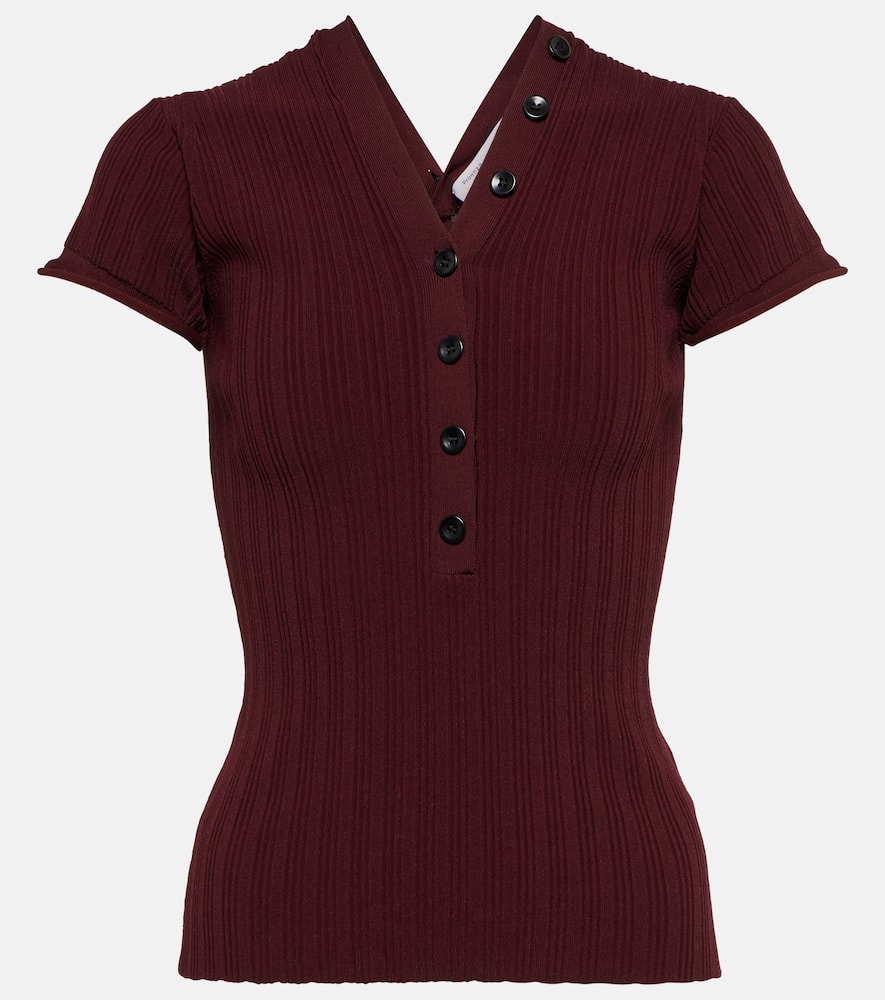 Proenza Schouler White Label ribbed top