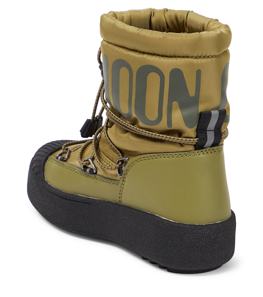 Moon Boot Kids Moon Boot Kids Schneestiefel Jtrack Polar 