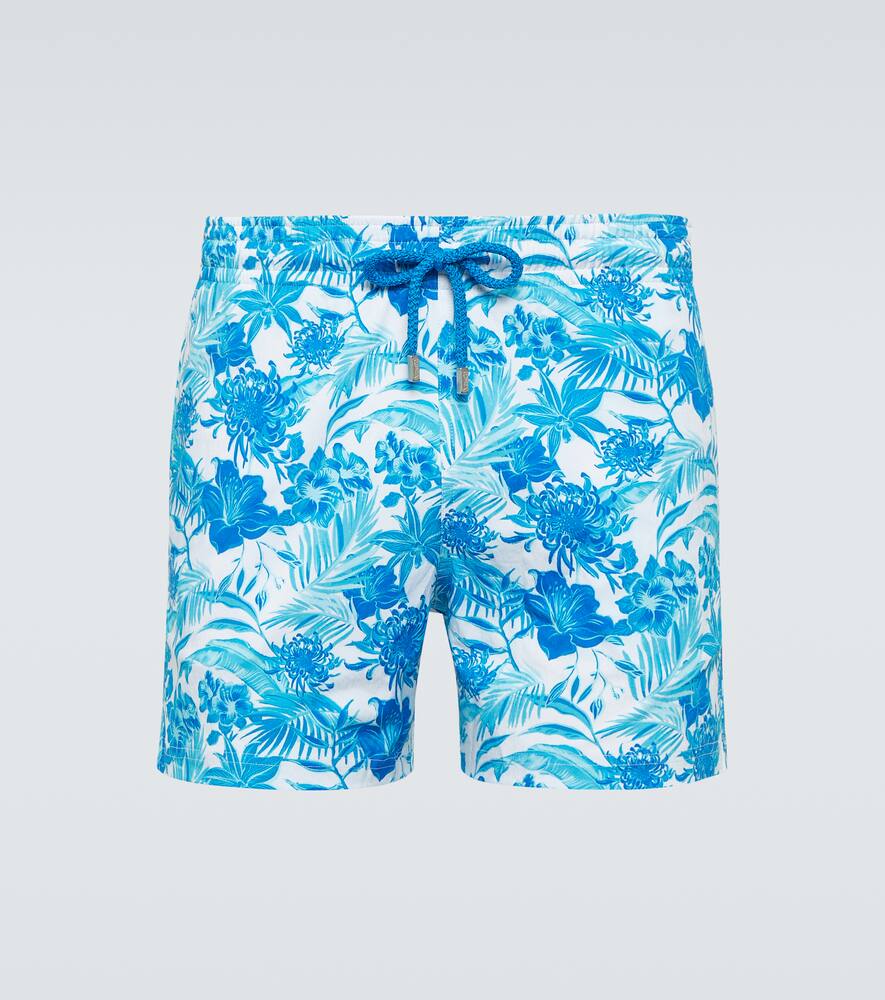 Vilebrequin Floral swim trunks