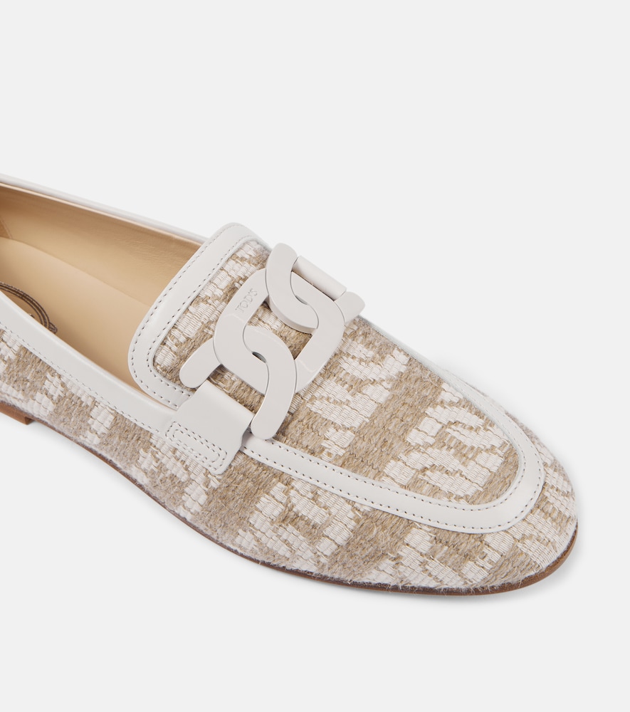  Tod's Tod's Loafers Kate Mit Leder 