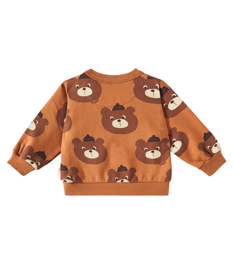  Tinycottons Tinycottons Baby Bears Printed Jersey Sweatshirt 
