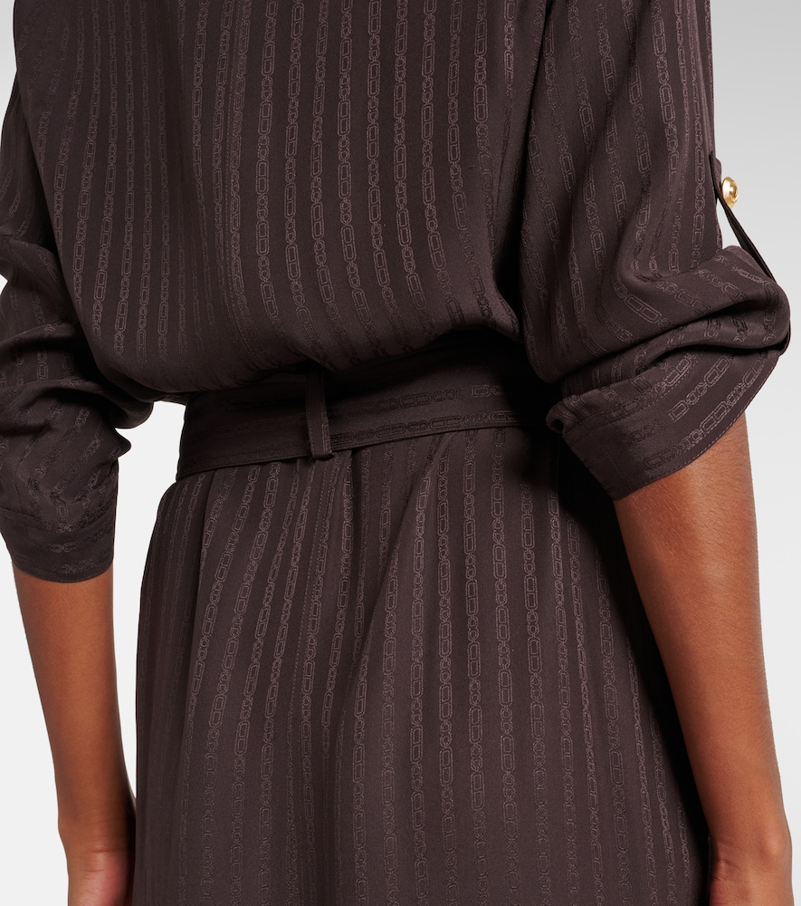  Tom Ford Tom Ford Hemdblusenkleid 