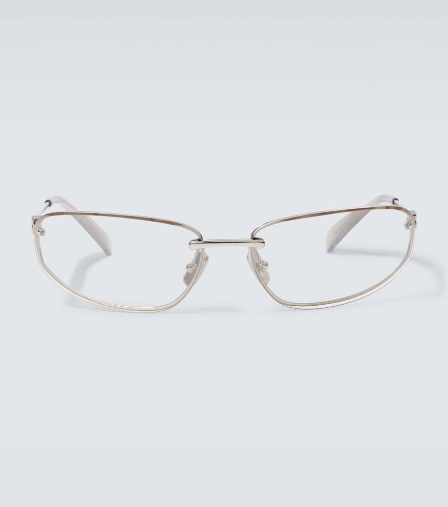 Miu Miu Oval sunglasses