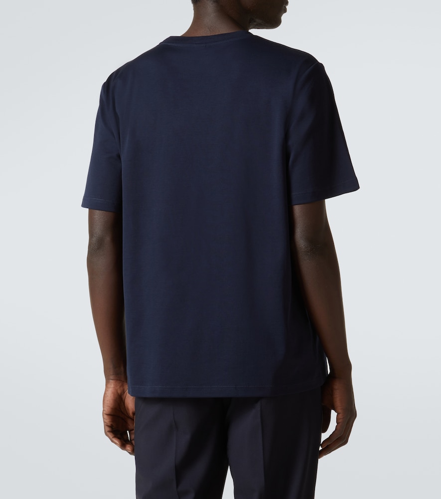  Berluti Berluti Cotton T-shirt 