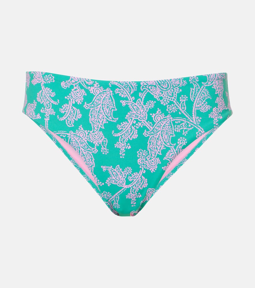Heidi Klein Santa Rosa paisley bikini bottoms