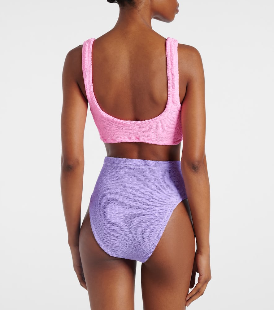Hunza G Jamie Bikini In Pink