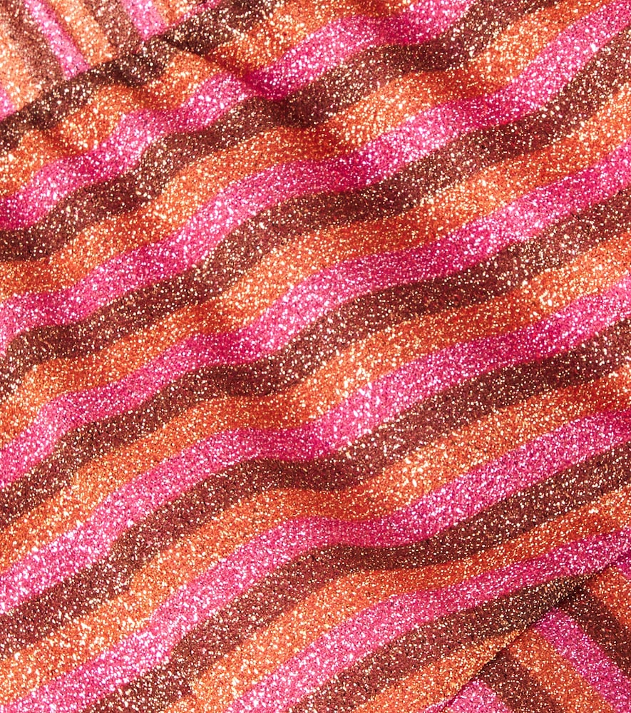  Oseree Kids Osã©ree Kids Lumiã¨re Striped Shorts 