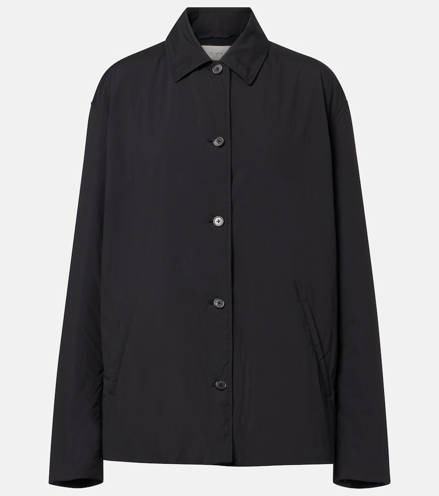 The Row Evadne technical overshirt | Thumbnail 7 The Row Evadne technical overshirt | Thumbnail 7