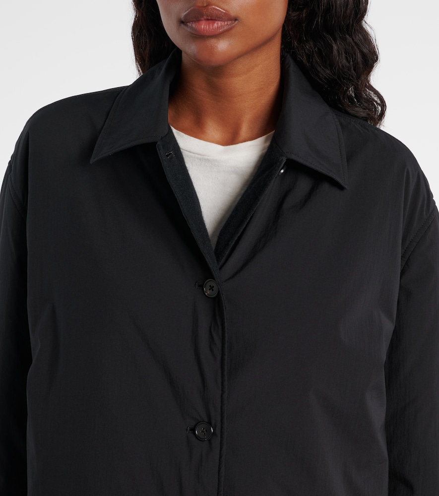  The Row The Row Evadne Technical Overshirt 