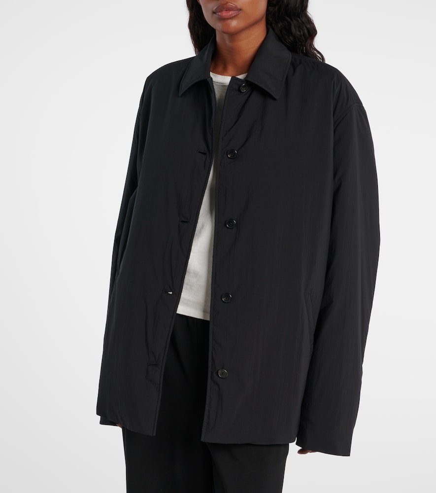  The Row The Row Evadne Technical Overshirt 