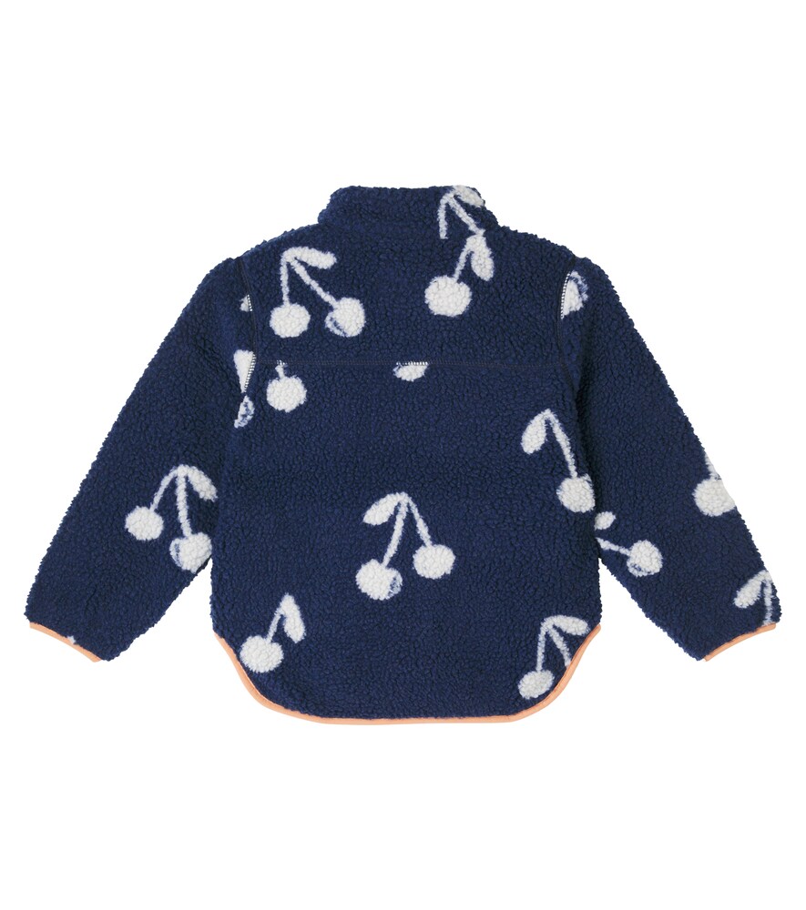  Liewood Liewood Jacke Noam Aus Teddyfleece 