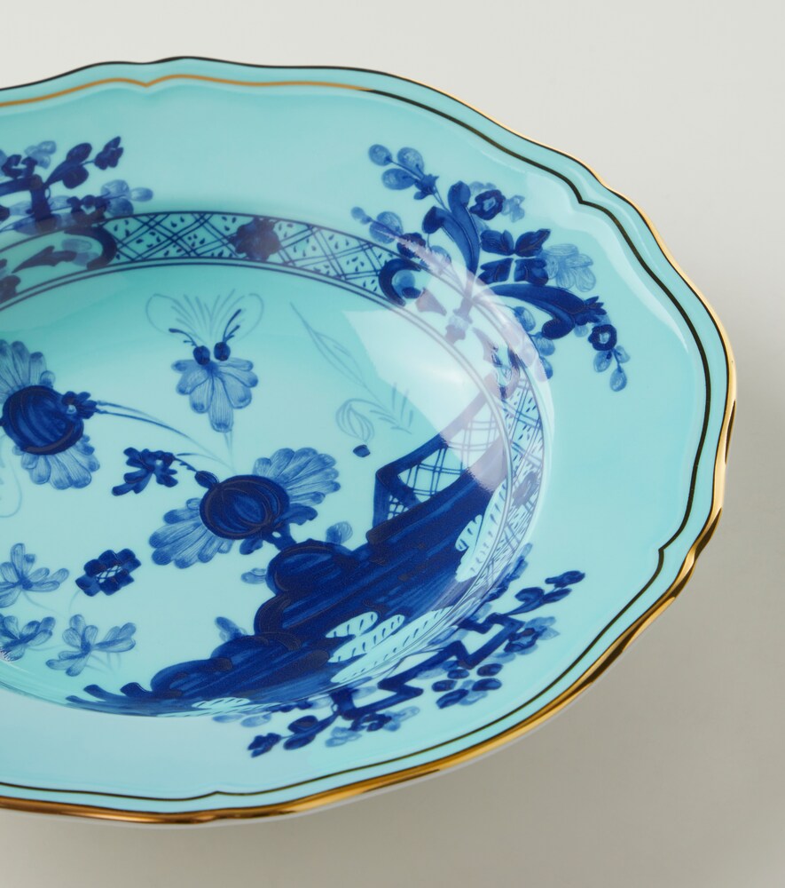 Ginori 1735 Ginori 1735 Suppenteller Oriente Italiano 