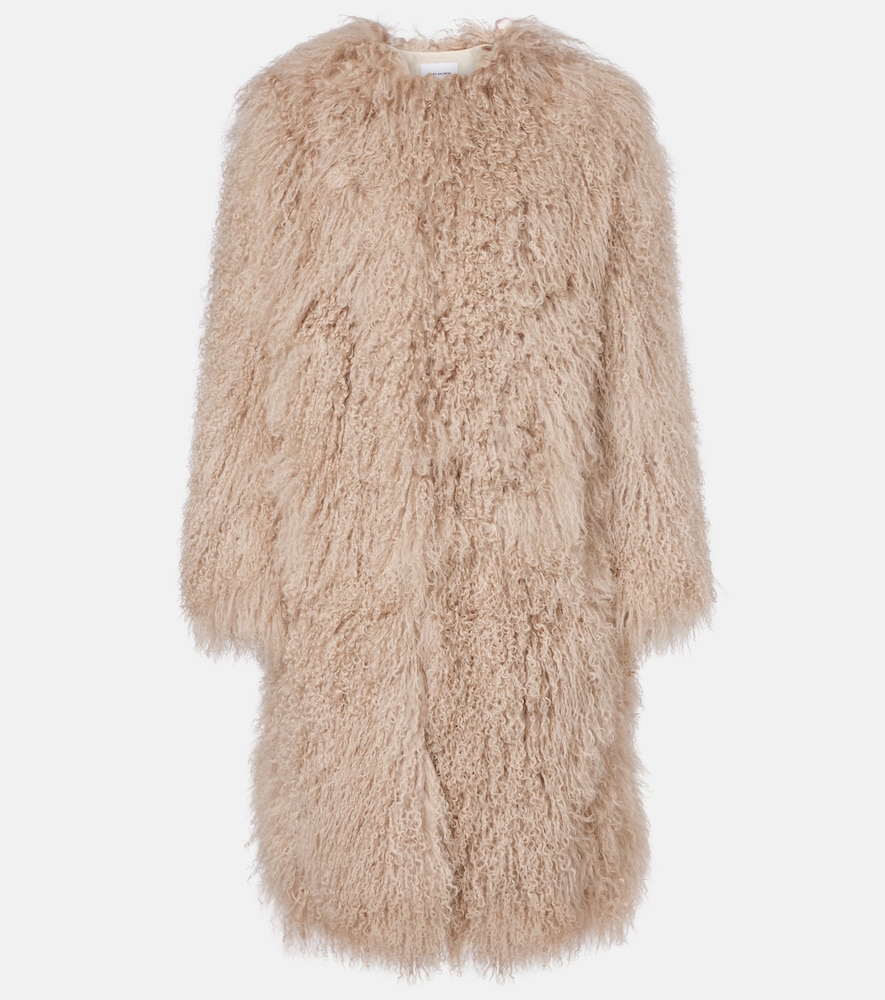 Yves Salomon Manteau en shearling 1715 €