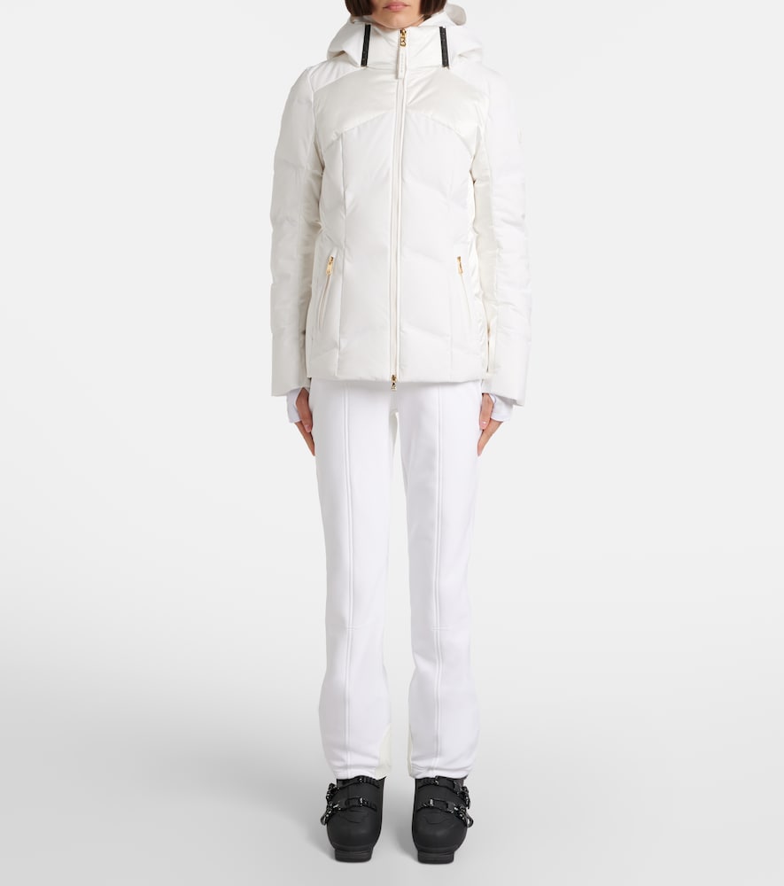 Bogner Bogner Delin Hooded Down Ski Jacket 