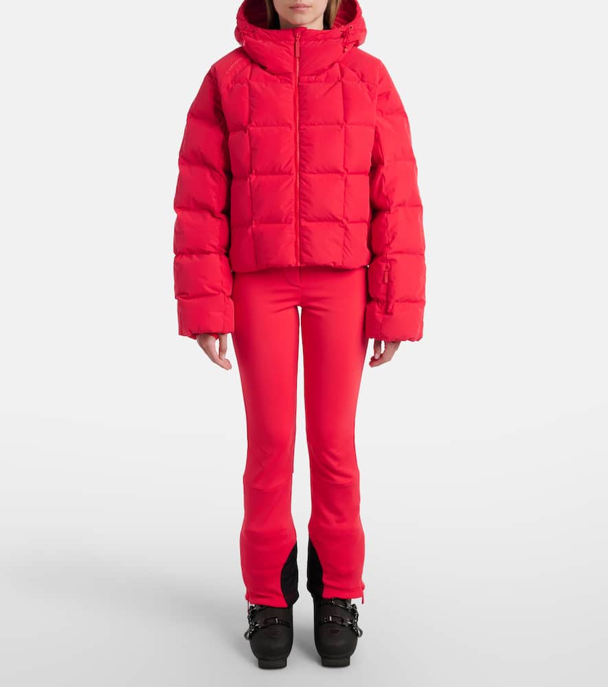 Cordova St. Moritz Flared Ski Pants In Multi