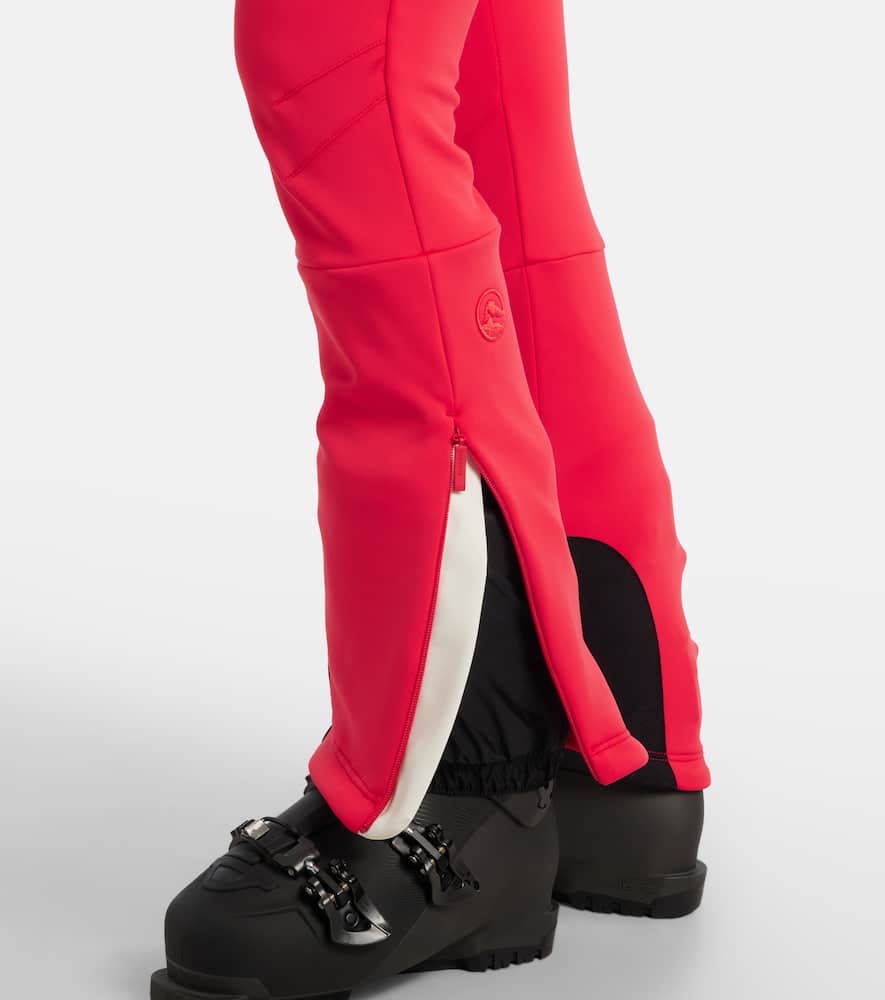 Cordova St. Moritz Flared Ski Pants In Multi