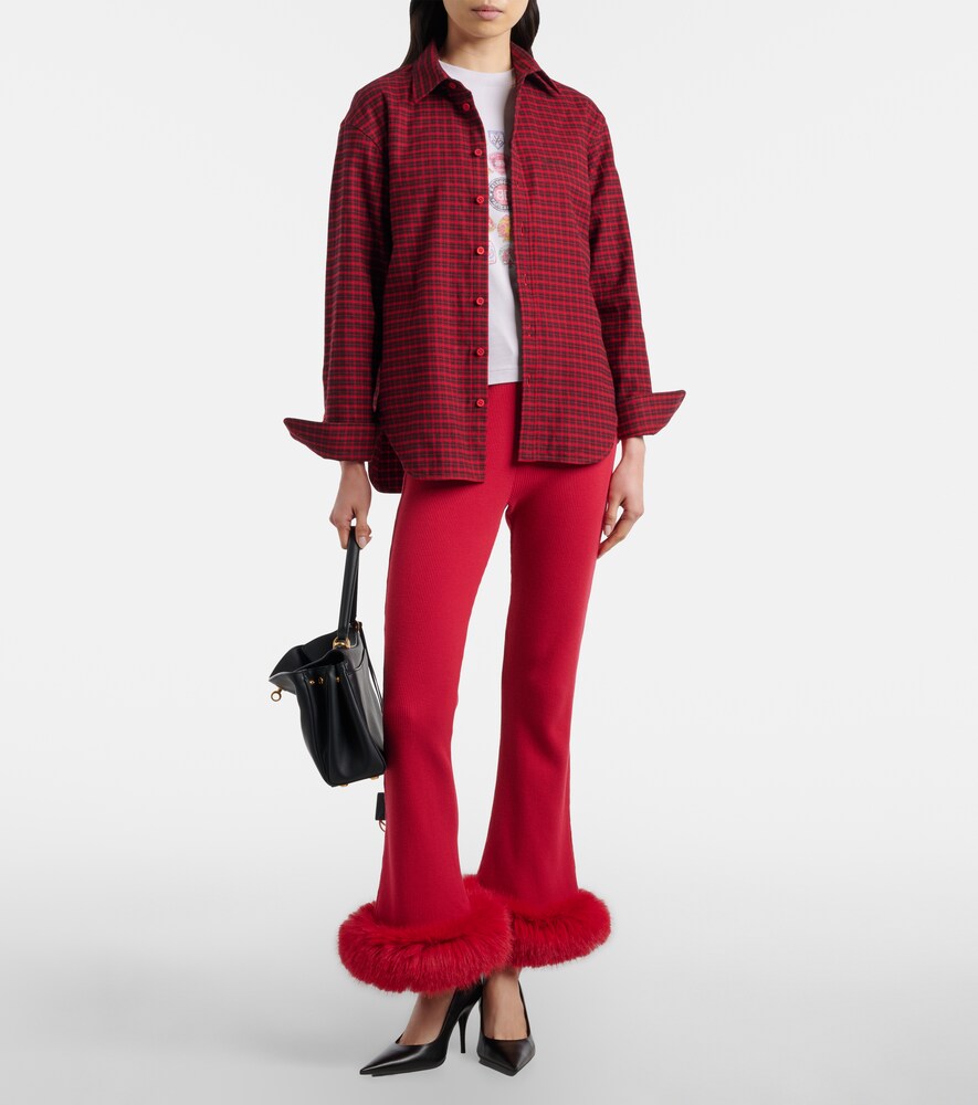  Balenciaga Balenciaga Hemd Aus Baumwolle 