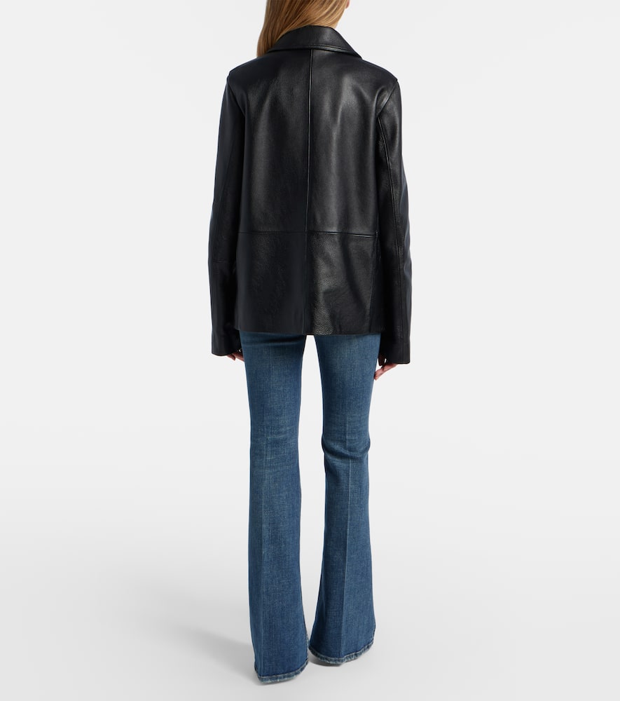 Dorothee Schumacher Blue Jeans Baby Flared Jeans In Blue