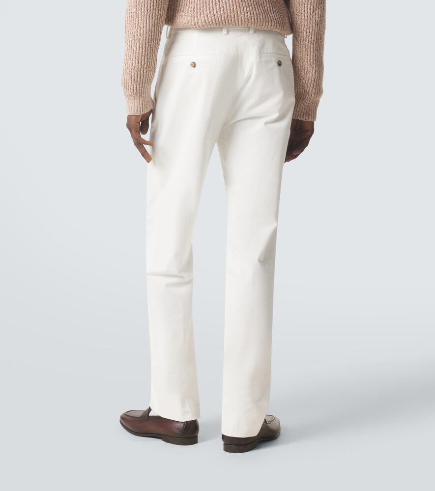  Tod's Tod's Chinohose Aus Baumwolle 