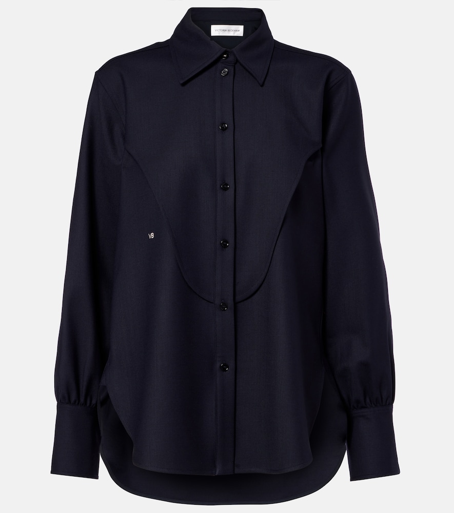 Victoria Beckham Oversized shirt