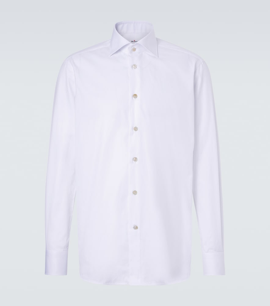 Cotton Poplin Shirt