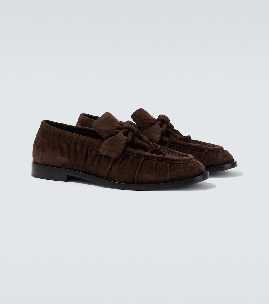 Astaire Knot Loafers