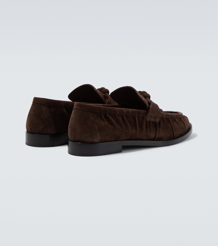 Astaire Knot Loafers
