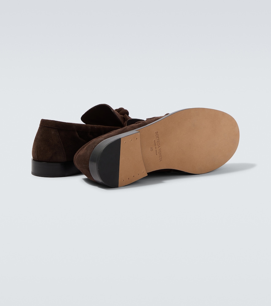 Astaire Knot Loafers