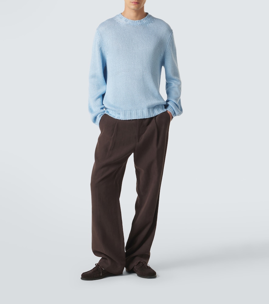  Saman Amel Saman Amel Pullover Gio Aus Seide 