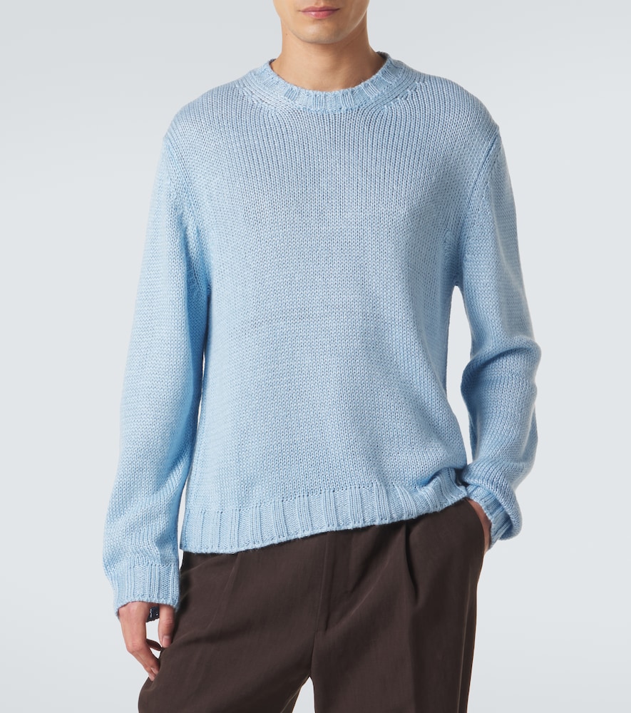  Saman Amel Saman Amel Pullover Gio Aus Seide 