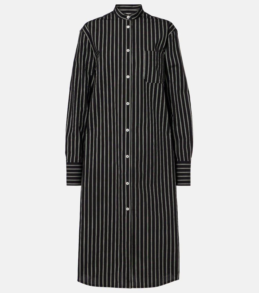 Toteme Striped shirt dress